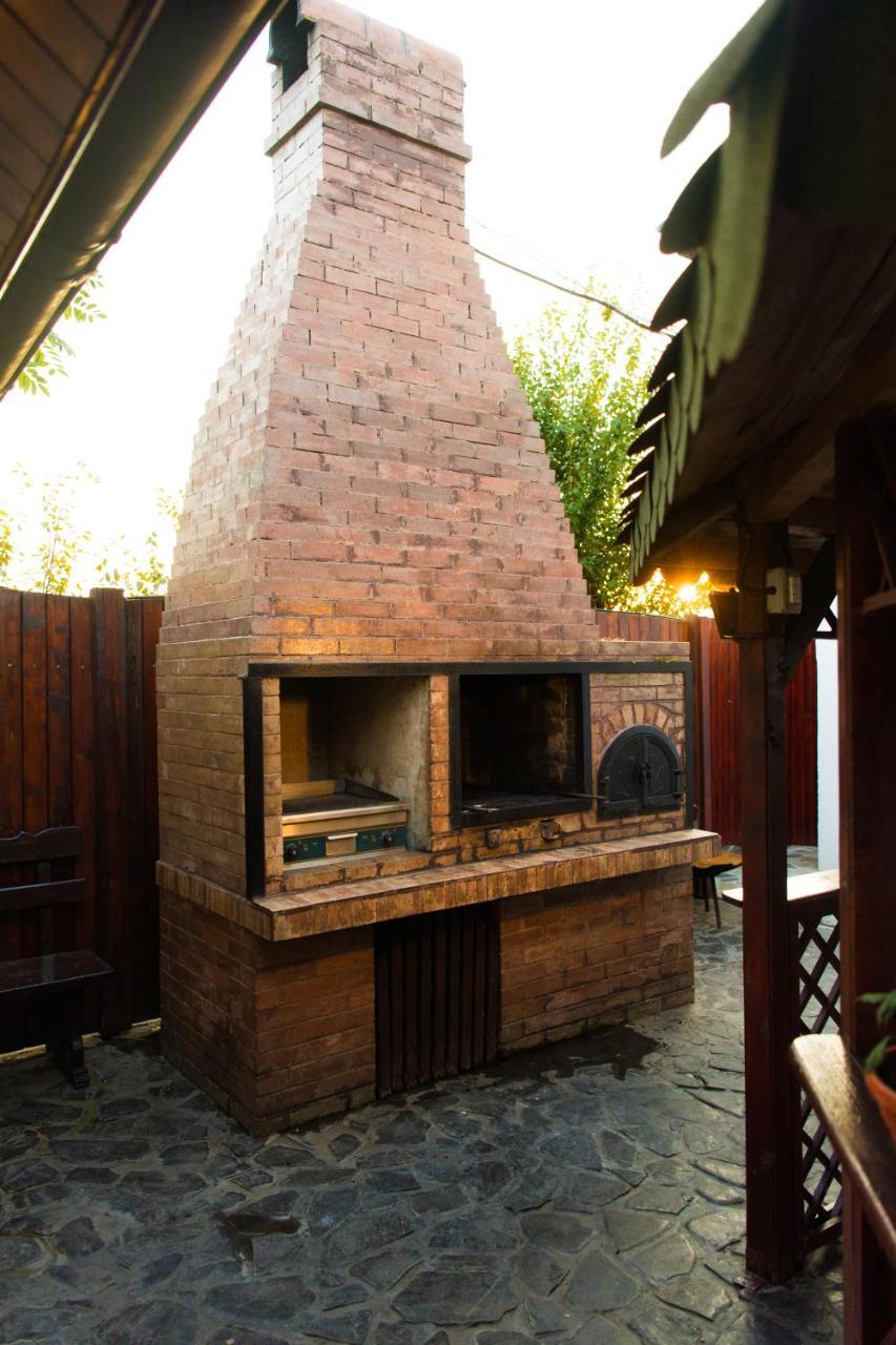Pensiunea Puiu Afumaţi Exterior foto