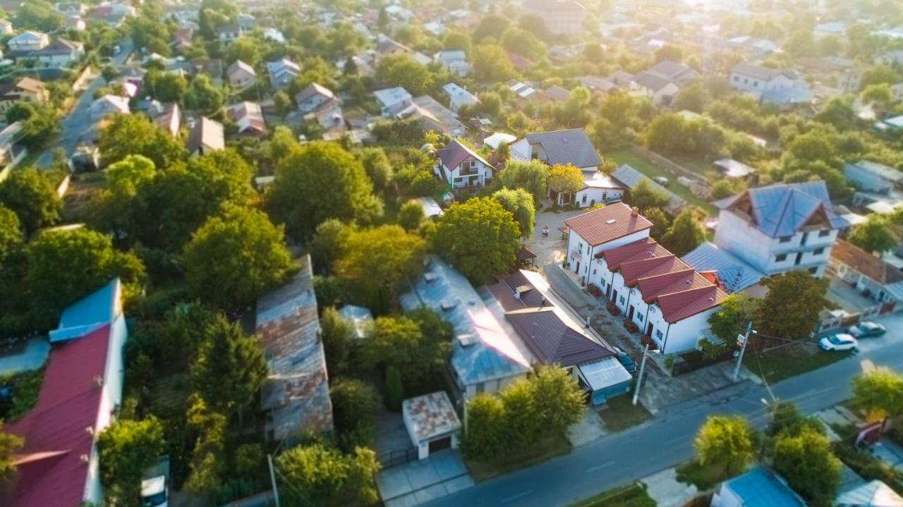 Pensiunea Puiu Afumaţi Exterior foto